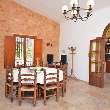 239 Villa Biniaco Etv4993 By Mallorca Charme Муро Экстерьер фото