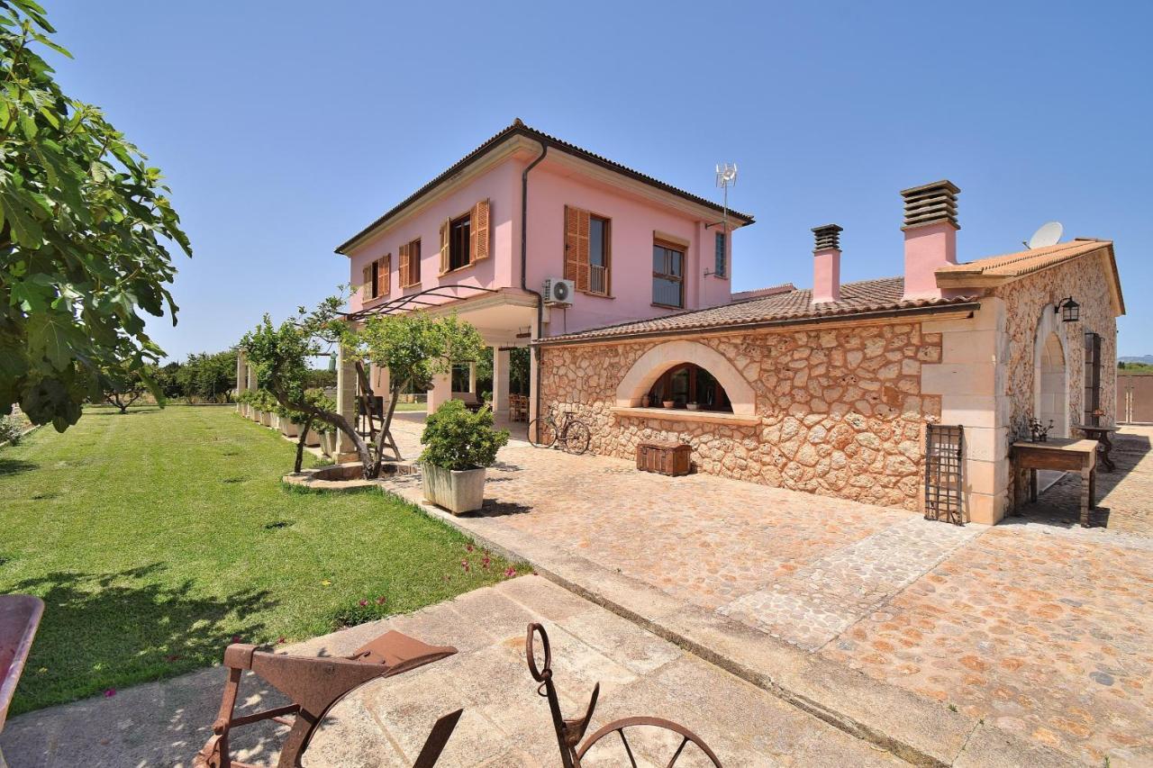 239 Villa Biniaco Etv4993 By Mallorca Charme Муро Экстерьер фото