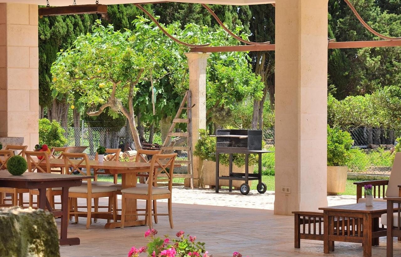 239 Villa Biniaco Etv4993 By Mallorca Charme Муро Экстерьер фото