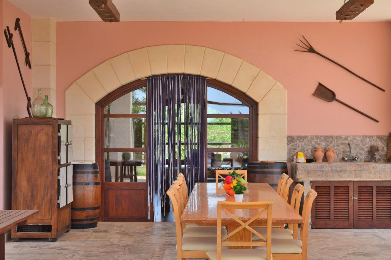 239 Villa Biniaco Etv4993 By Mallorca Charme Муро Экстерьер фото