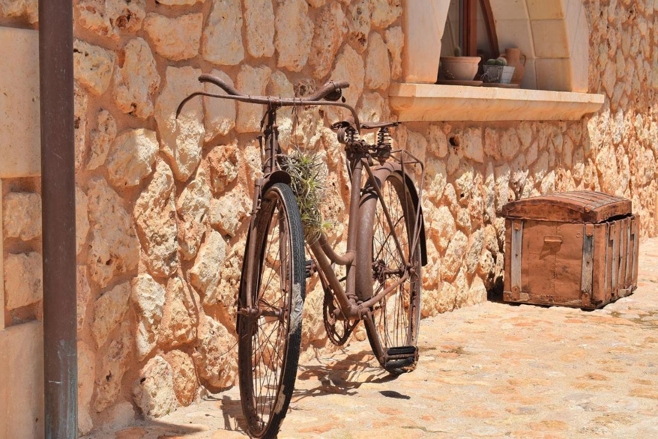 239 Villa Biniaco Etv4993 By Mallorca Charme Муро Экстерьер фото