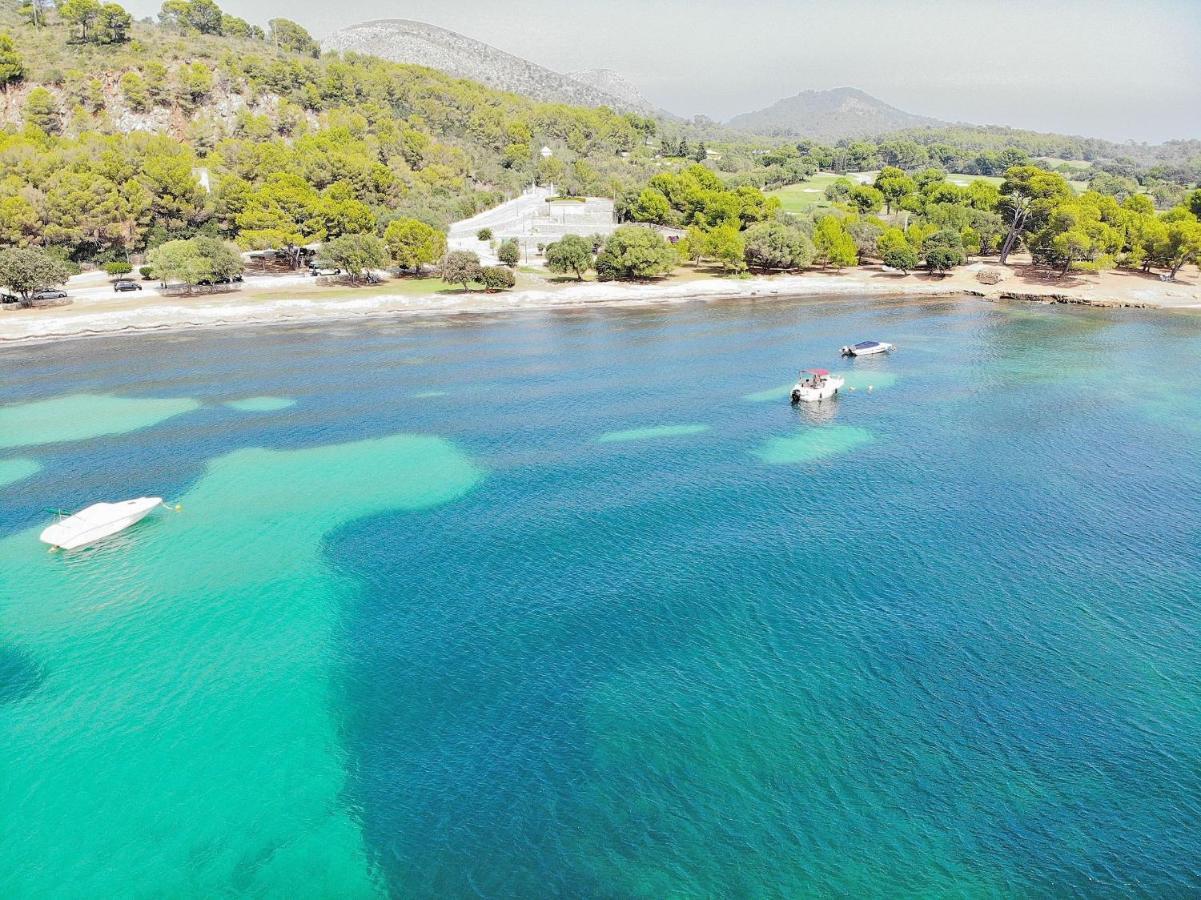 239 Villa Biniaco Etv4993 By Mallorca Charme Муро Экстерьер фото