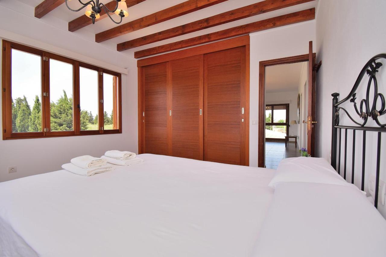 239 Villa Biniaco Etv4993 By Mallorca Charme Муро Экстерьер фото